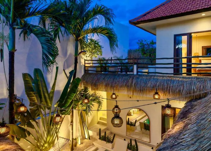 度假居 1mn From - 3br Terrace-cinema & Brasero