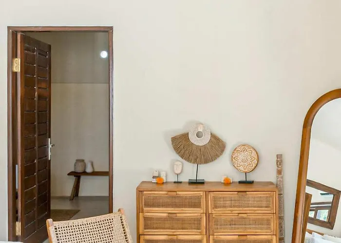 Holiday home 1mn From - 3br Terrace-cinema & Brasero Canggu (Bali)