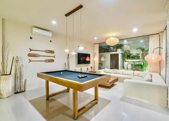 1mn From - 3br Terrace-cinema & Brasero