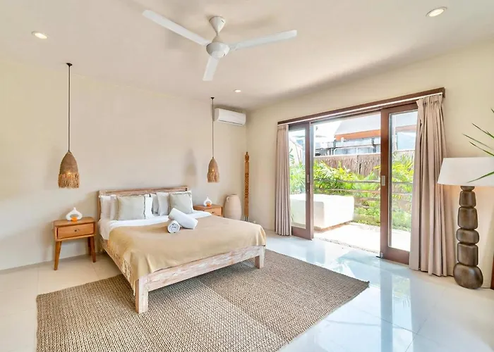 1mn From - 3br Terrace-cinema & Brasero Holiday home Canggu (Bali)