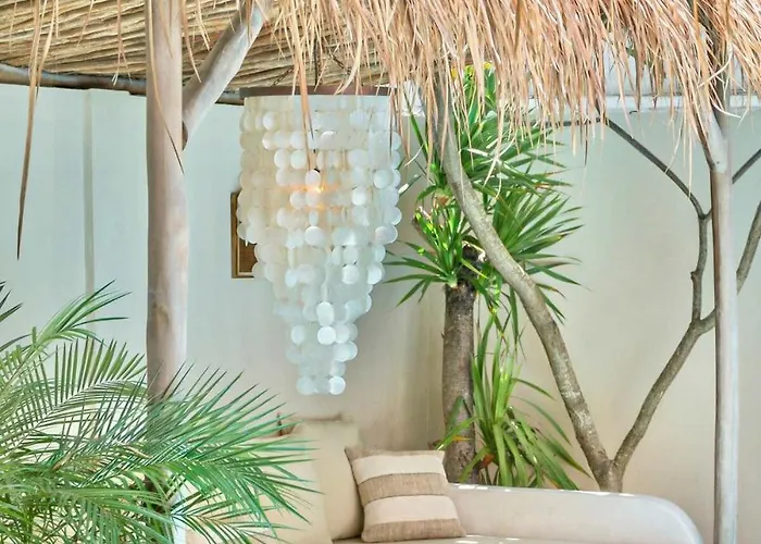 1mn From - 3br Terrace-cinema & Brasero Holiday home *