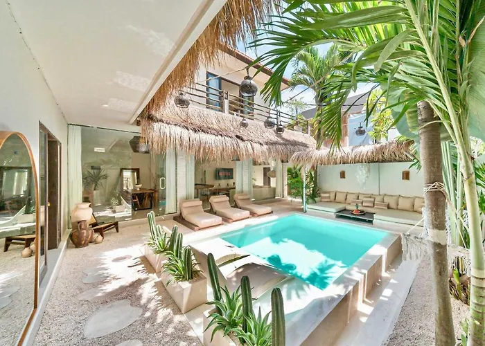 1mn From - 3br Terrace-cinema & Brasero Canggu (Bali)