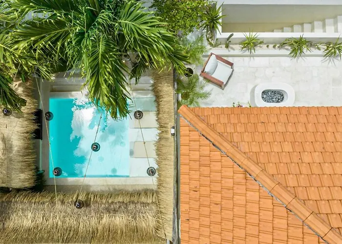 1mn From - 3br Terrace-cinema & Brasero Canggu (Bali)