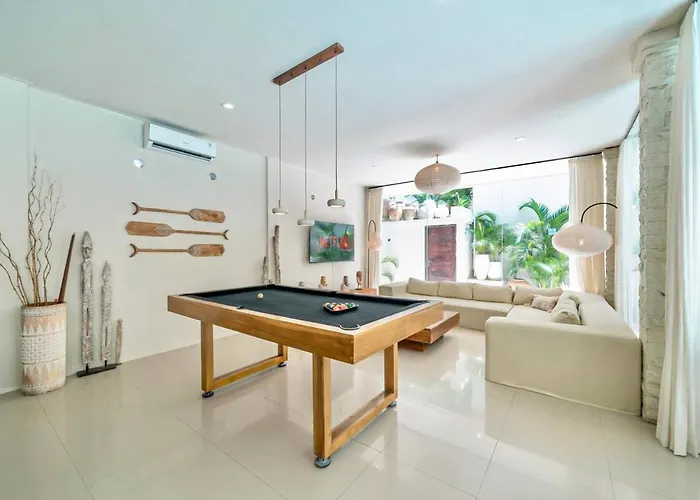 1mn From - 3br Terrace-cinema & Brasero 度假居 *