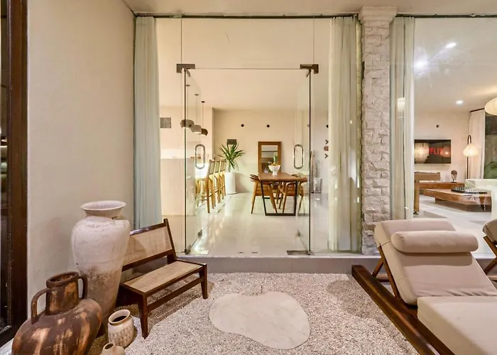 1mn From - 3br Terrace-cinema & Brasero