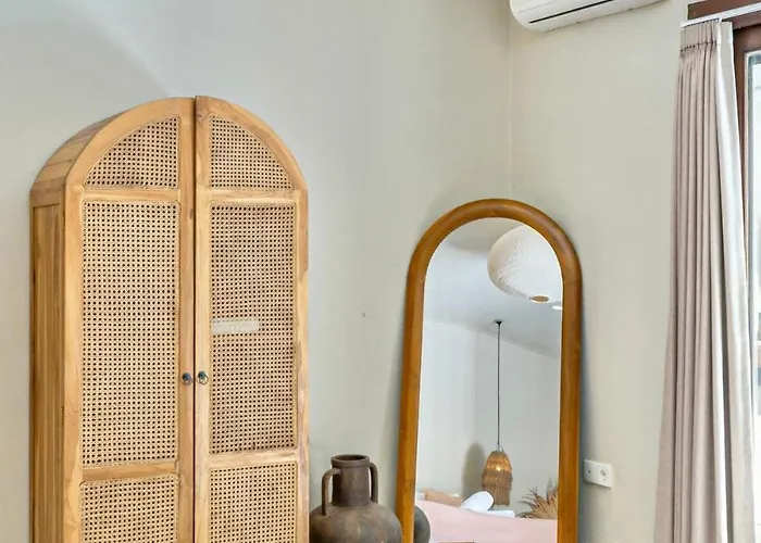 度假居 1mn From - 3br Terrace-cinema & Brasero *